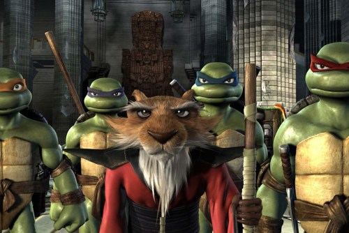 Teenage Mutant Ninja Turtles: Mutant Mayhem'; The Debut Trailer & Poster  Offer Our First Look At The New CG Animated TMNT Movie