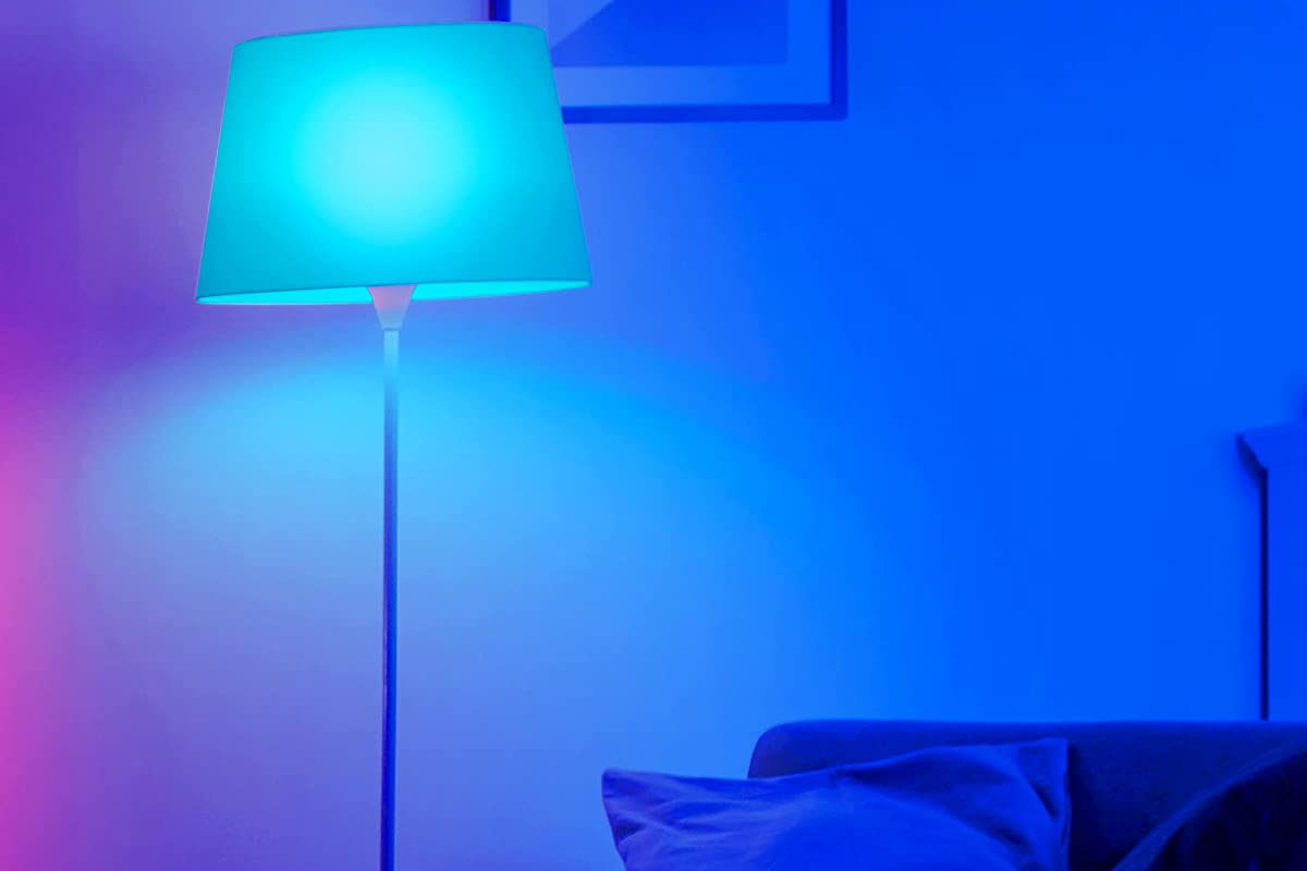 Fancy LEDs • Smart Lighting on Instagram: Testing the Apple TV