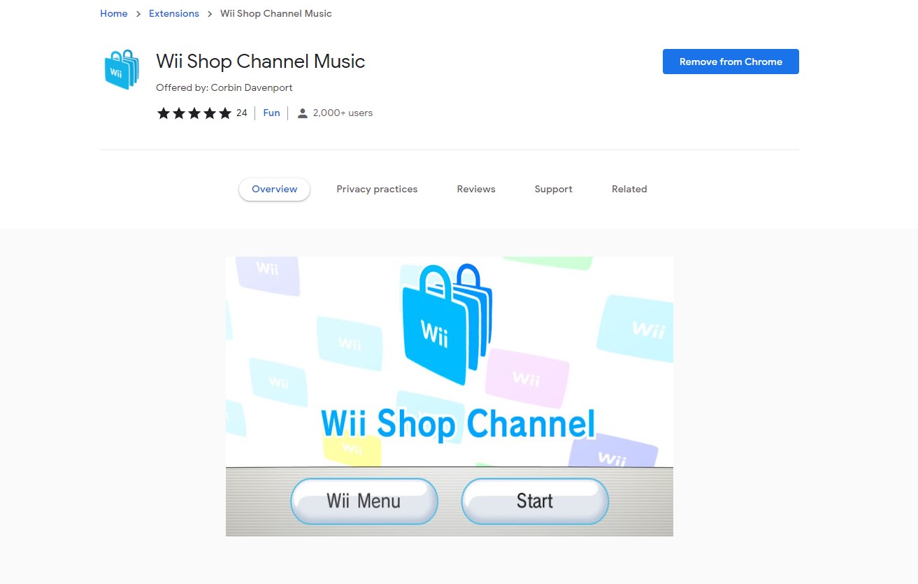 Wii shop deals online