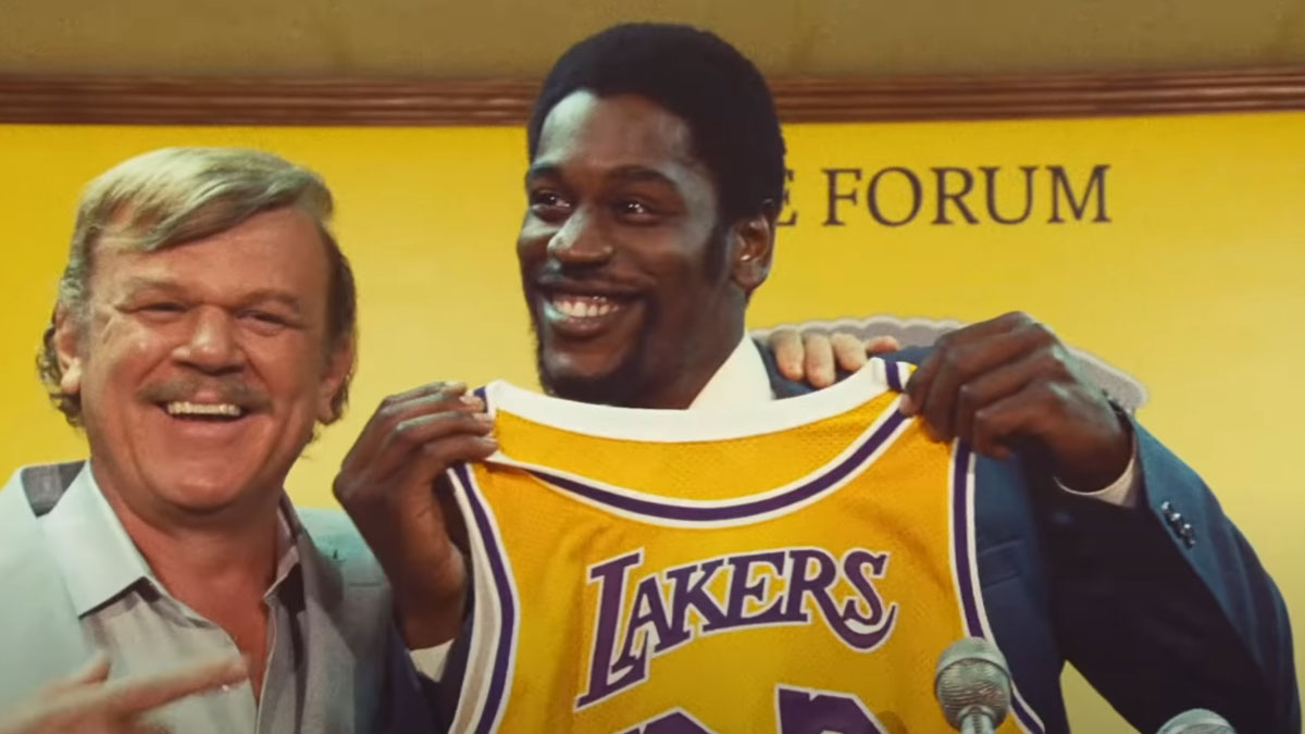 Winning Time' trailer: A rollicking romp with 1980s LA Lakers