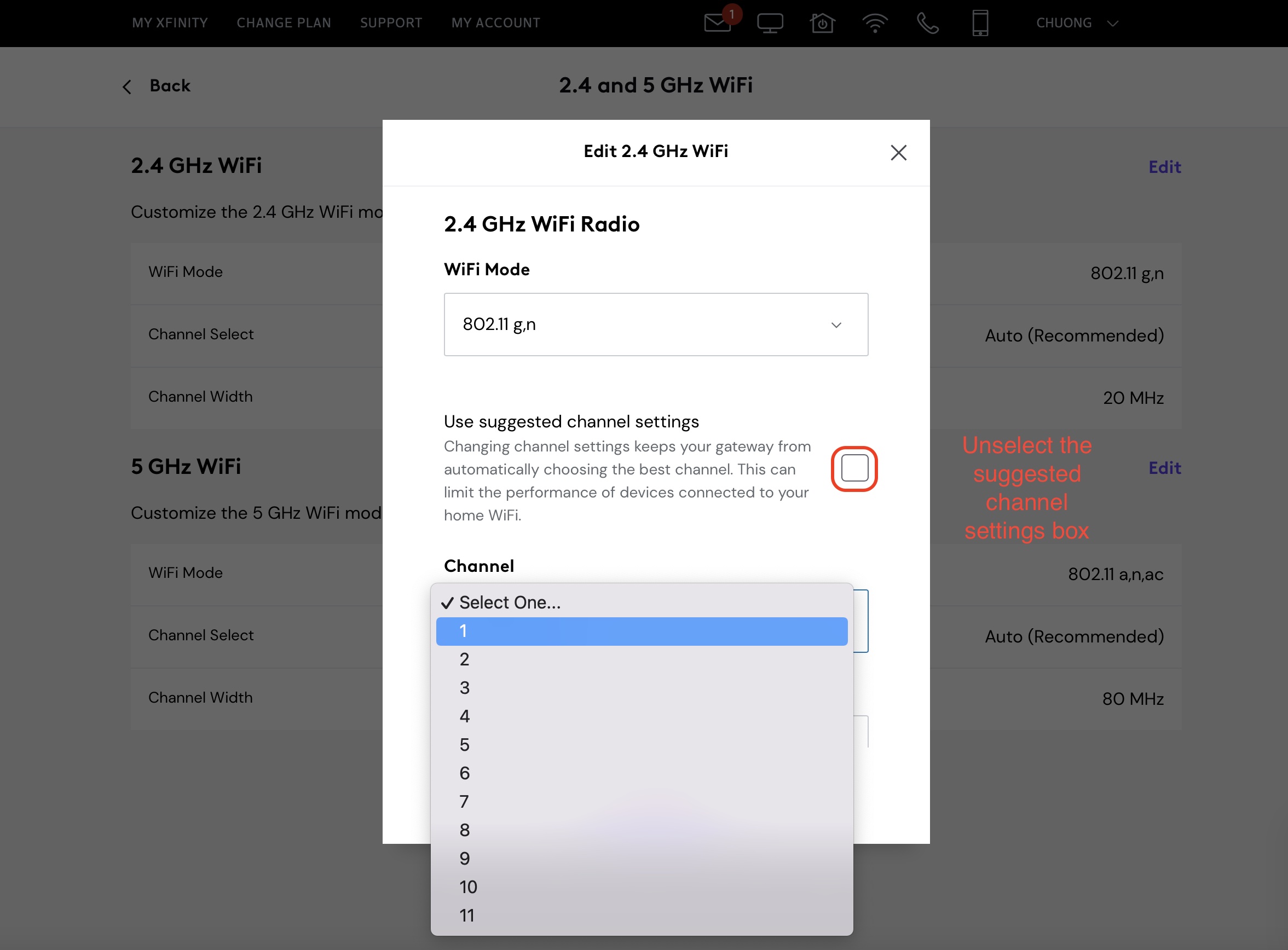 How to change the Wi Fi channel on a router Digital Trends