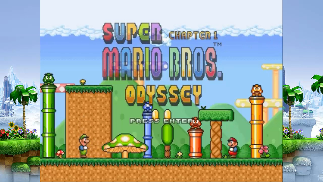 The best fan-made Mario games