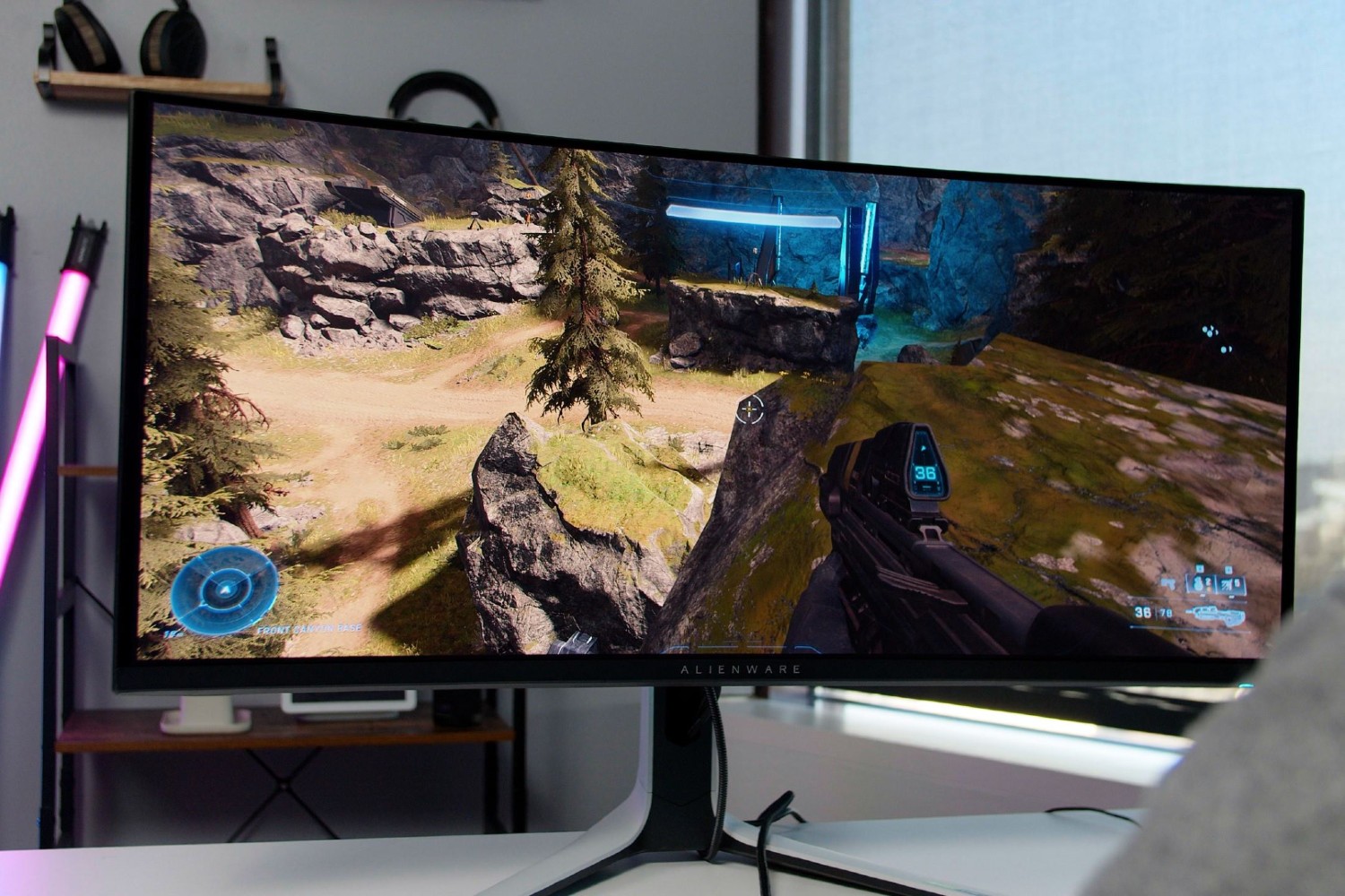 HP's leaked OLED monitor has practically every feature I want. - The Verge