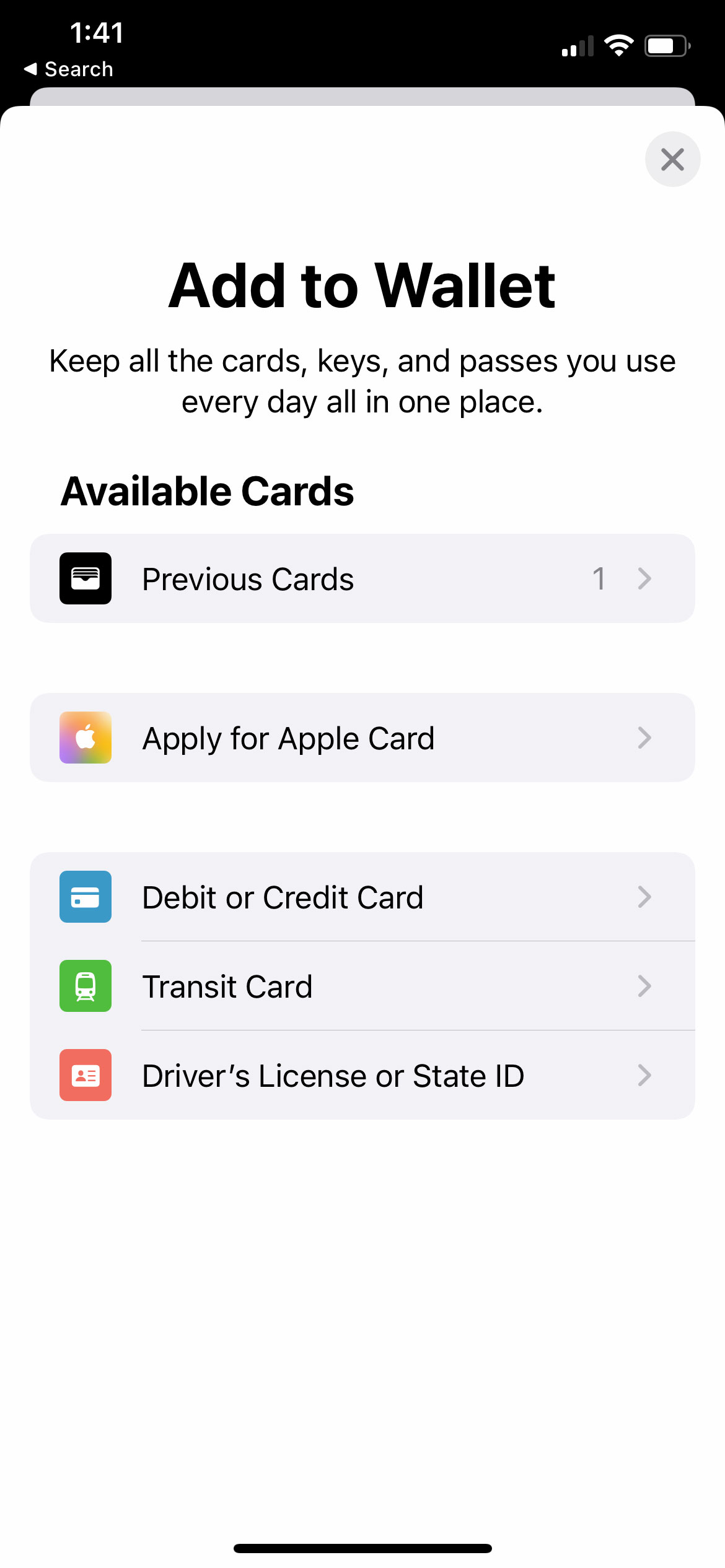 How to add your driver’s license to Apple Wallet