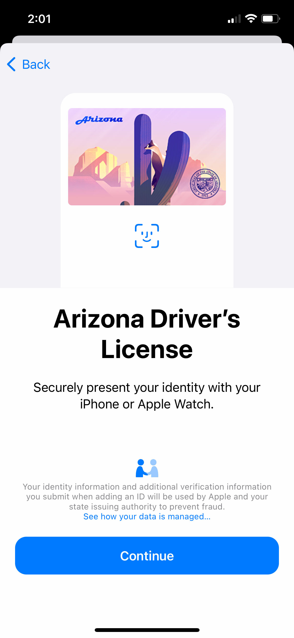 How to add your driver’s license to Apple Wallet