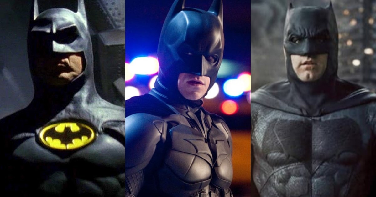Where to watch all the live-action Batman movies | Digital Trends