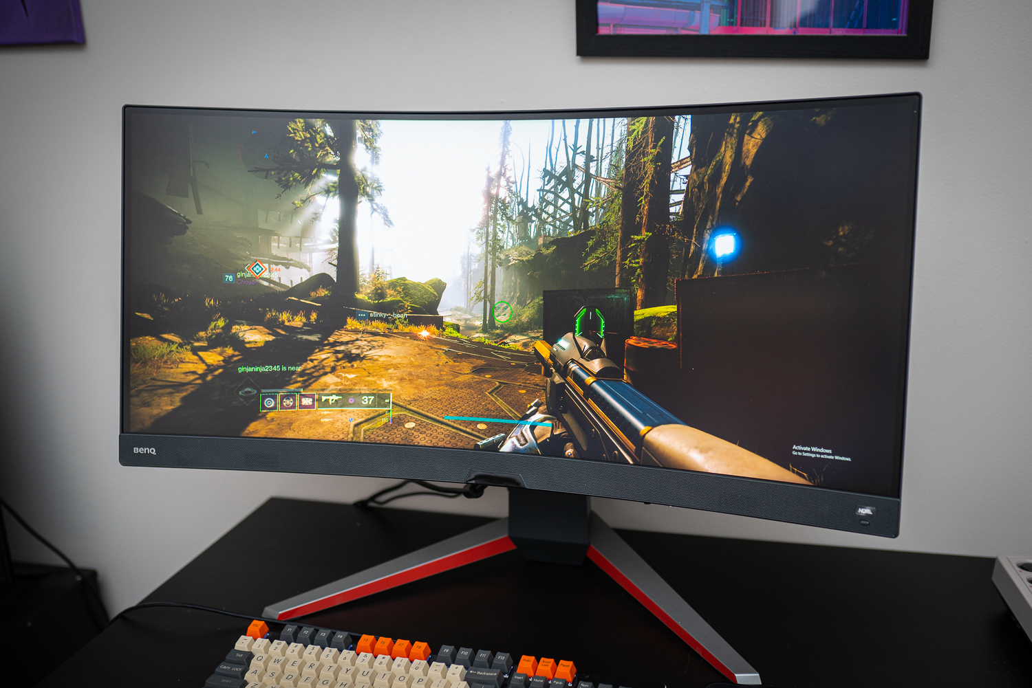 Going Up Close With BenQ's 2023 Monitors, Including the Mobiuz