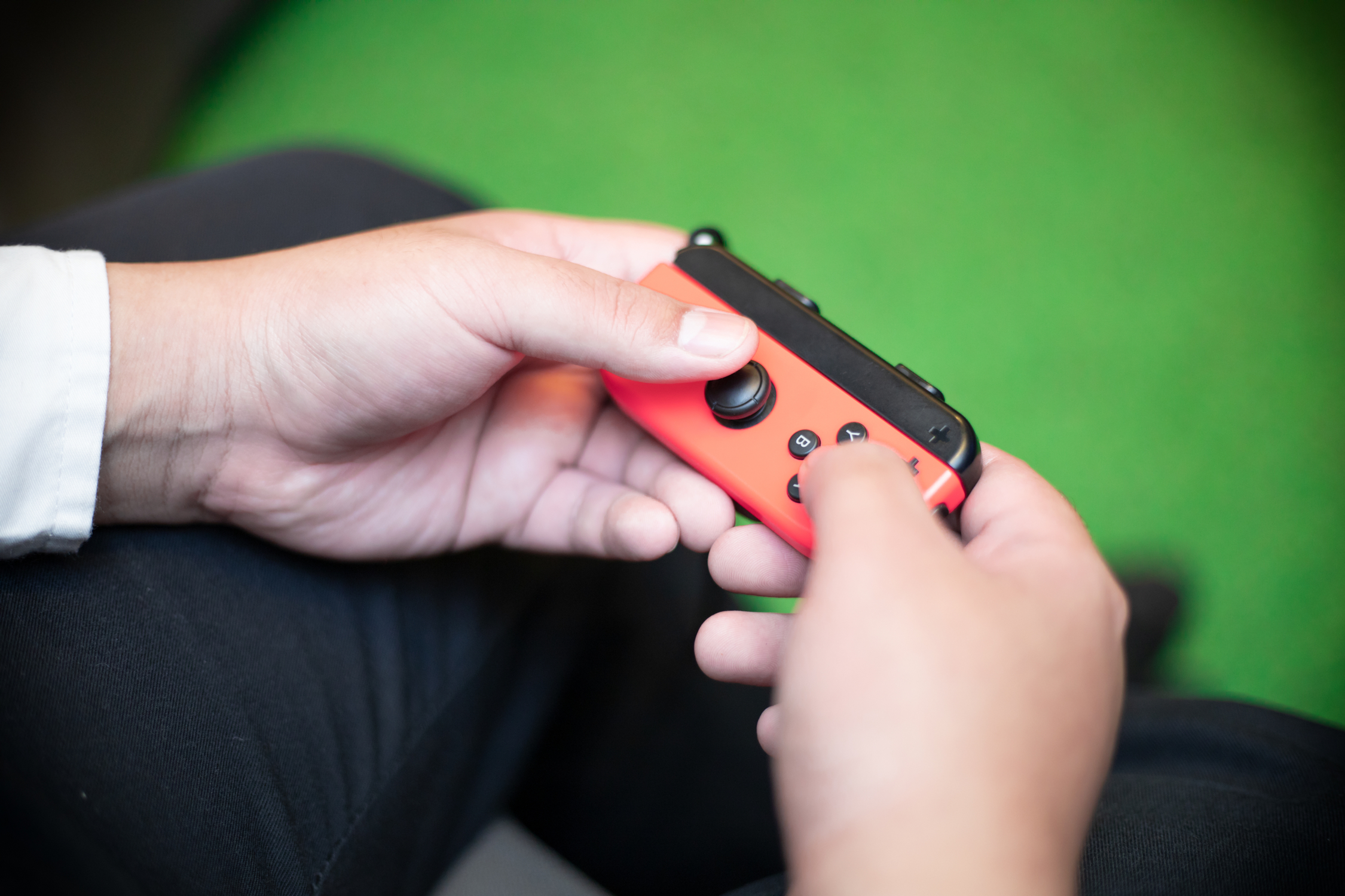 How to Use Nintendo Switch Joy-Cons on PC and Mac