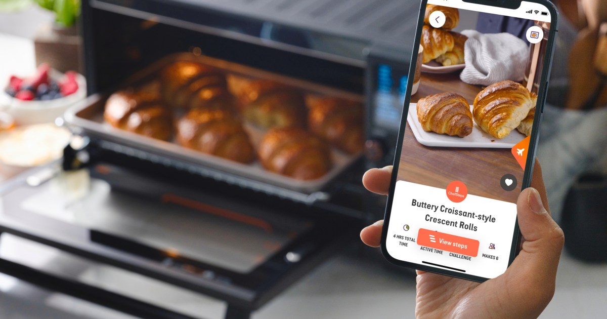 Second-Generation A.I.-powered June Oven Gets Smarter and Faster