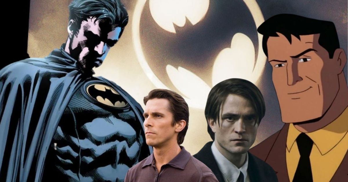 Batman and the deterioration of Bruce Wayne | Digital Trends