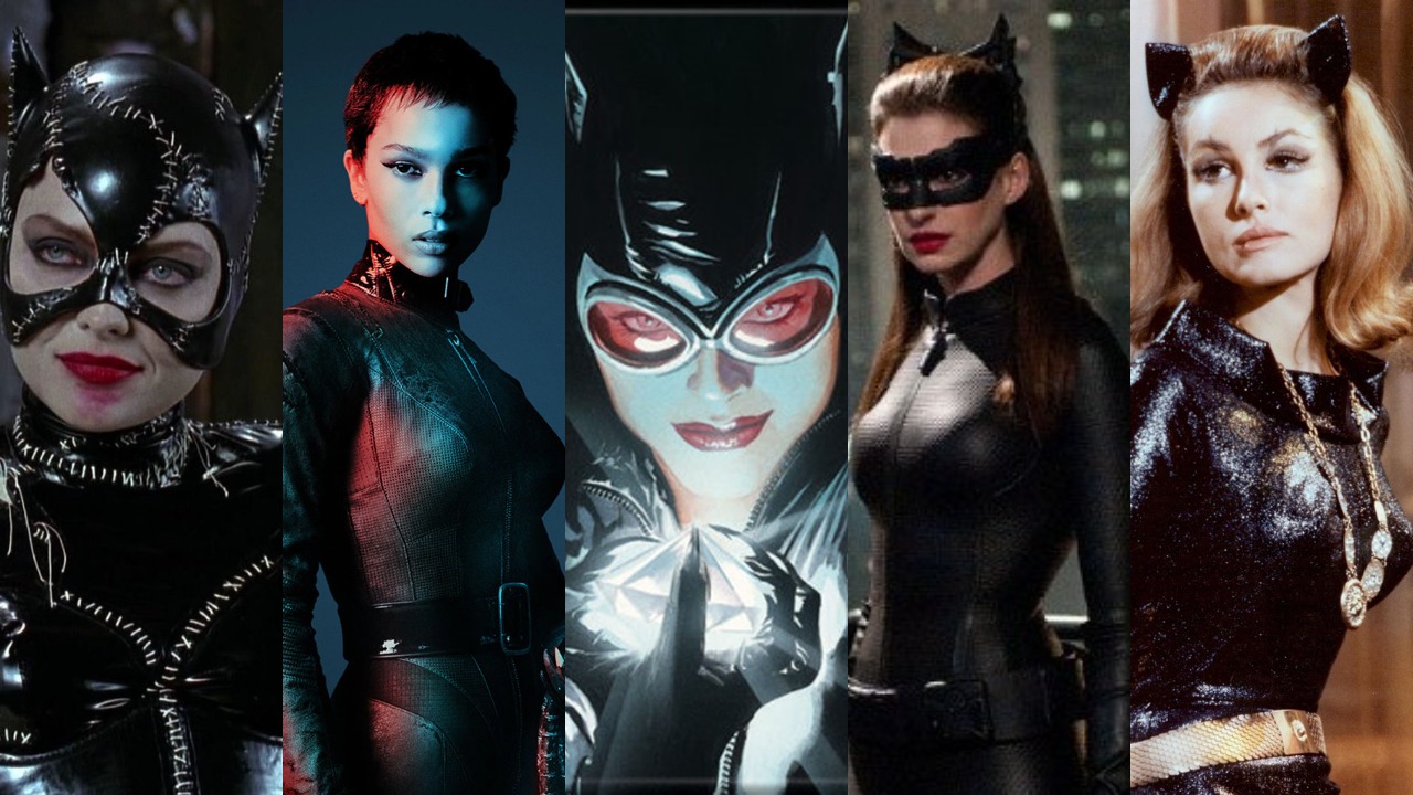 Photos from All of the Stars Who Have Played Catwoman