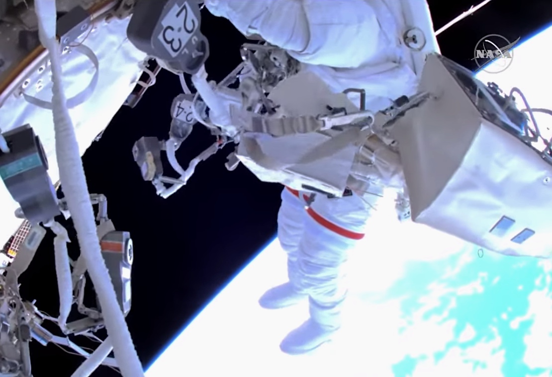 NASA To Restart Spacewalks At ISS Following Safety Scare | Digital Trends