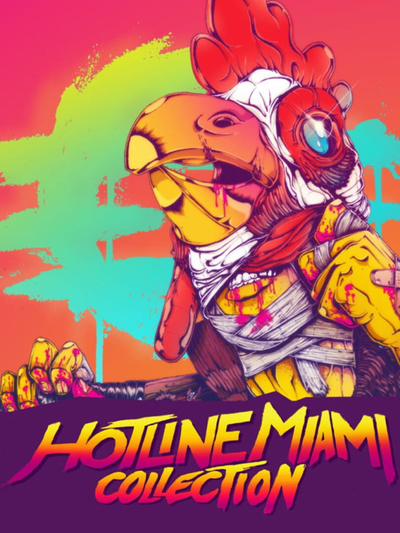 Collection Hotline Miami