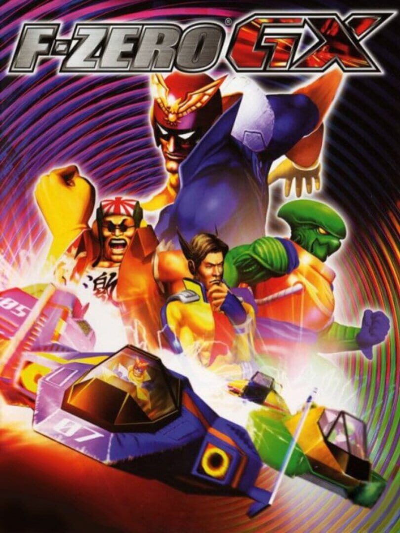 F-Zero GX