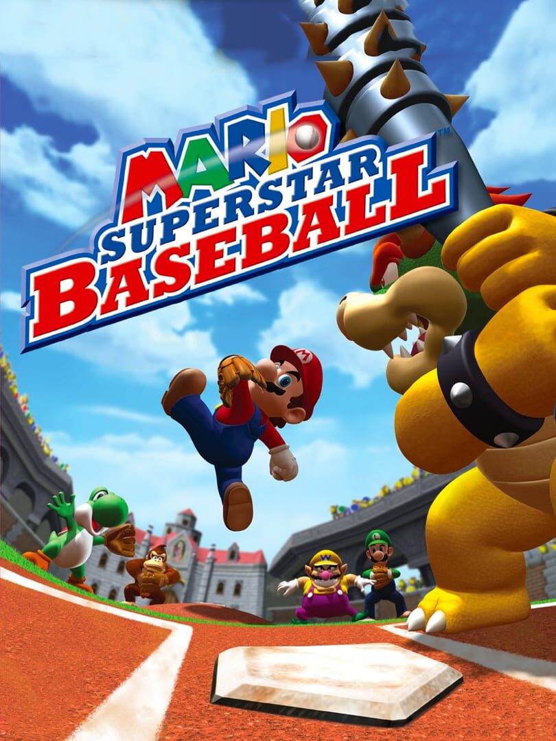 Mario Superstar Beisebol