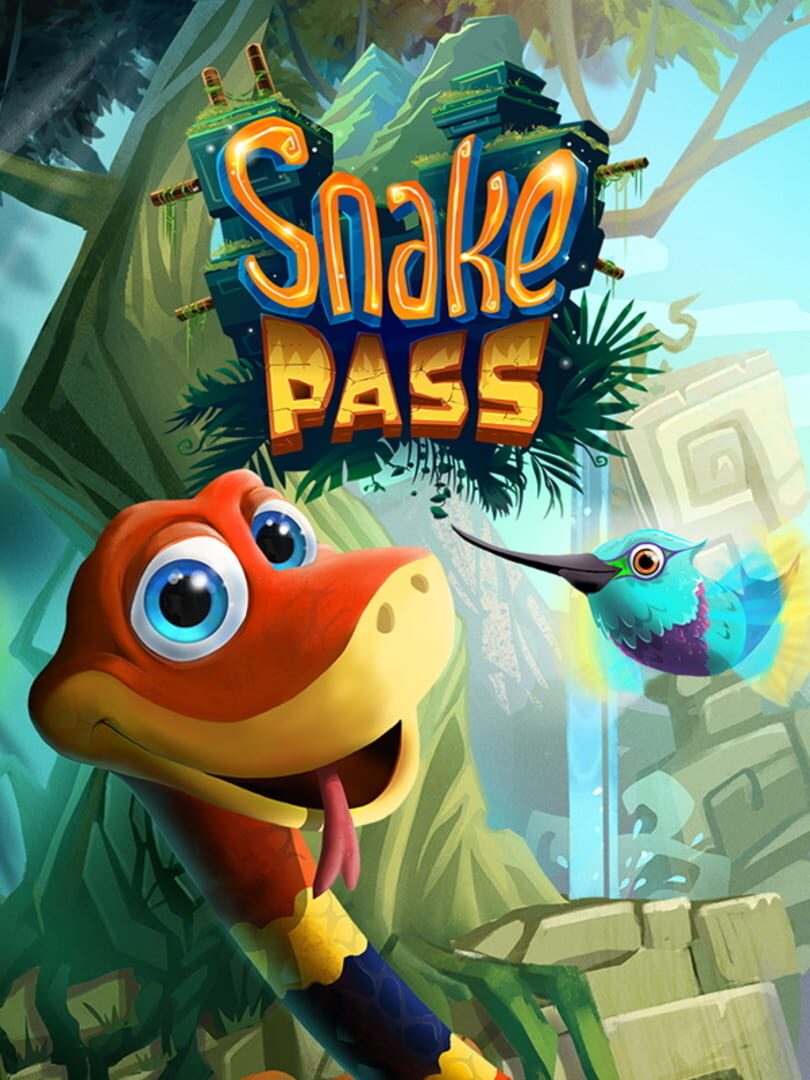 Snake Pass, Gameplay Trailer
