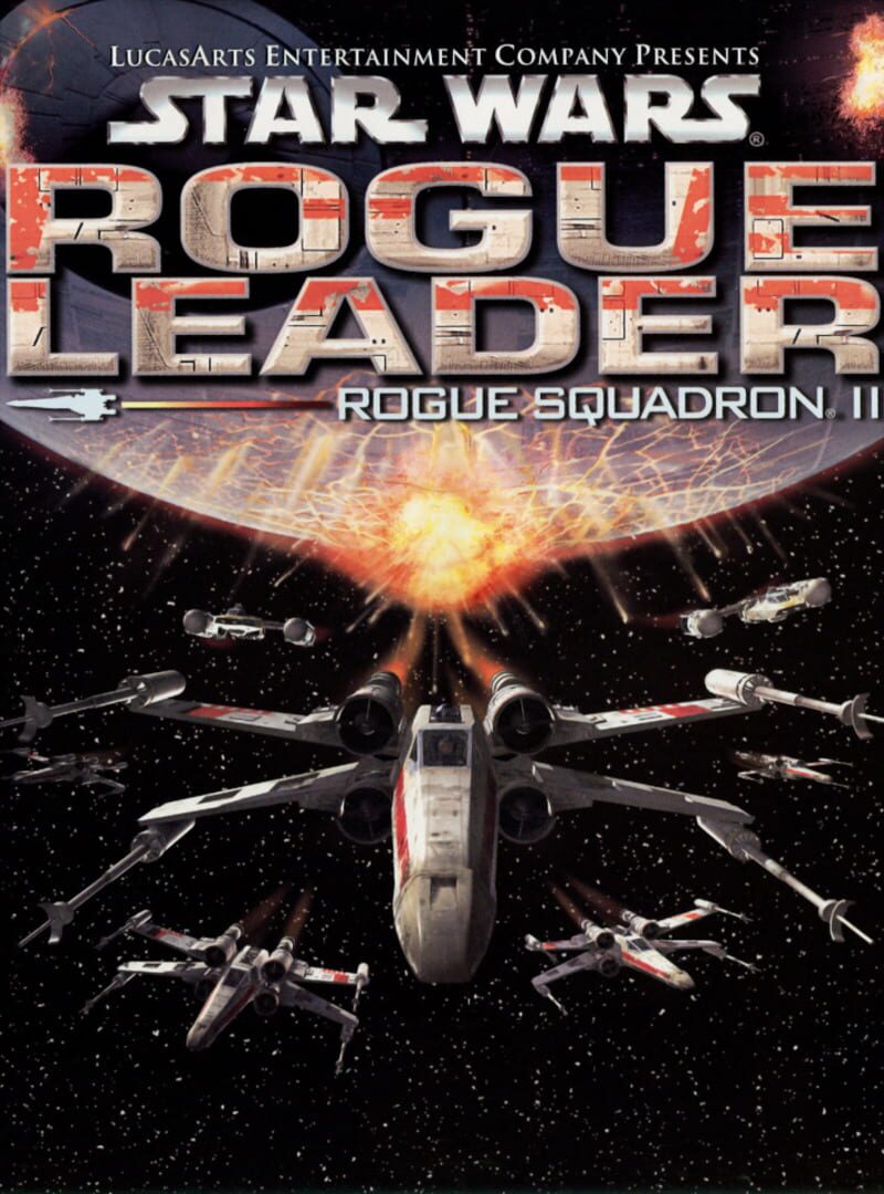 Star Wars: Esquadrão Rogue II - Líder Rogue