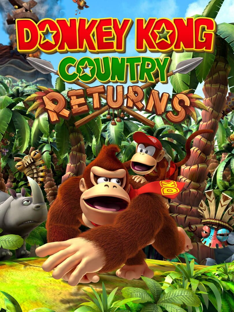 Donkey Kong Country kehrt zurück