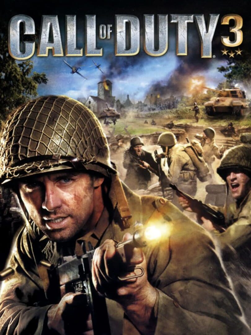 All Call of Duty games in order of release