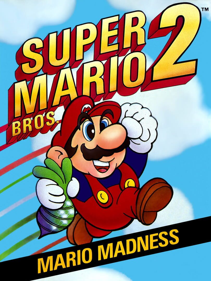 Super Mario Bros.2