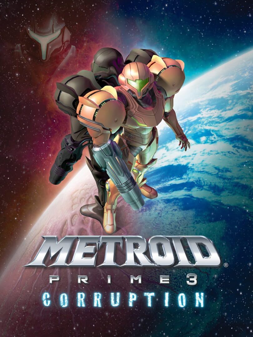 Metroid Prime 3: Коррупция