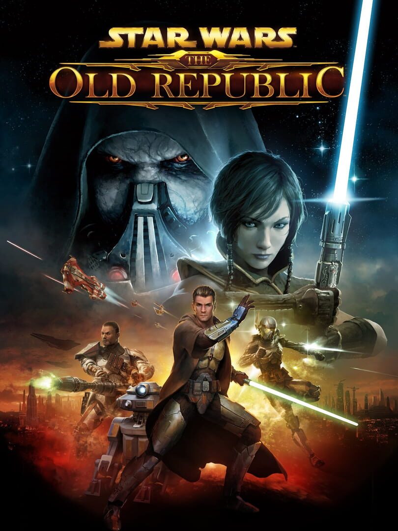 Star Wars The Old Republic