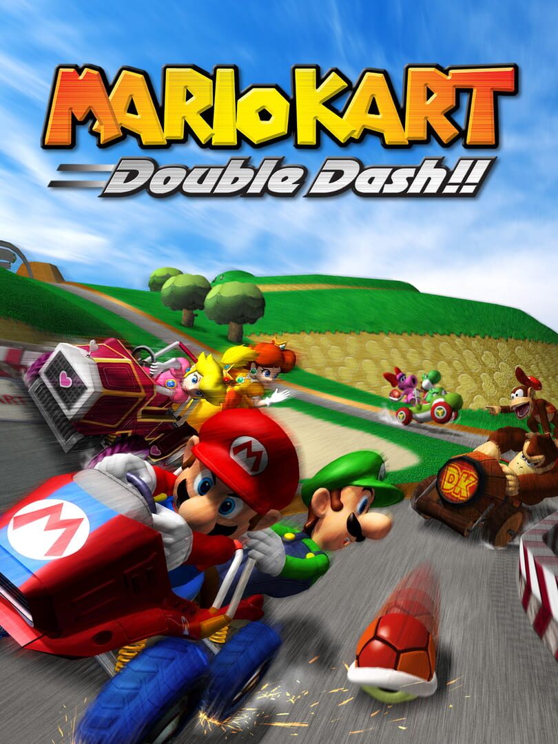 Mario Kart: Corrida Dupla!!