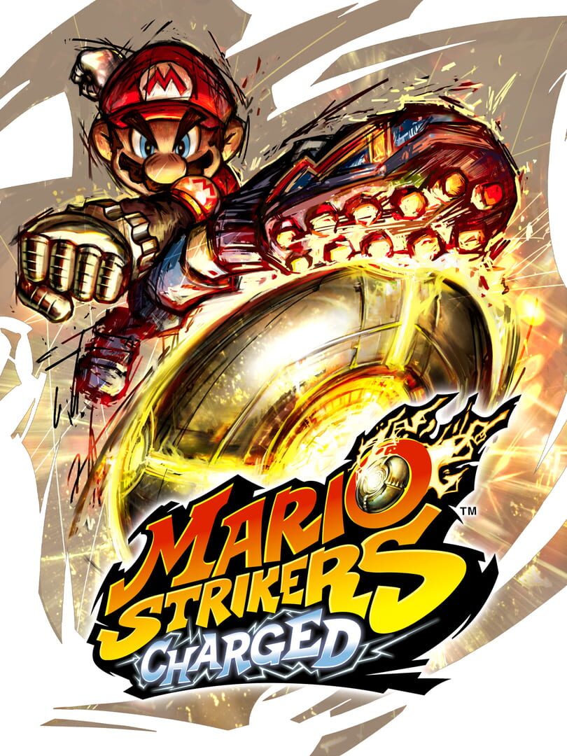 Mario Strikers angeklagt