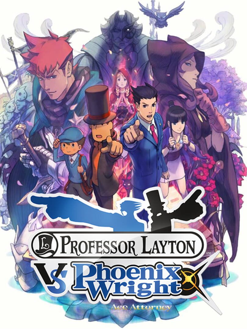 Professeur Layton contre Phoenix Wright : Ace Attorney