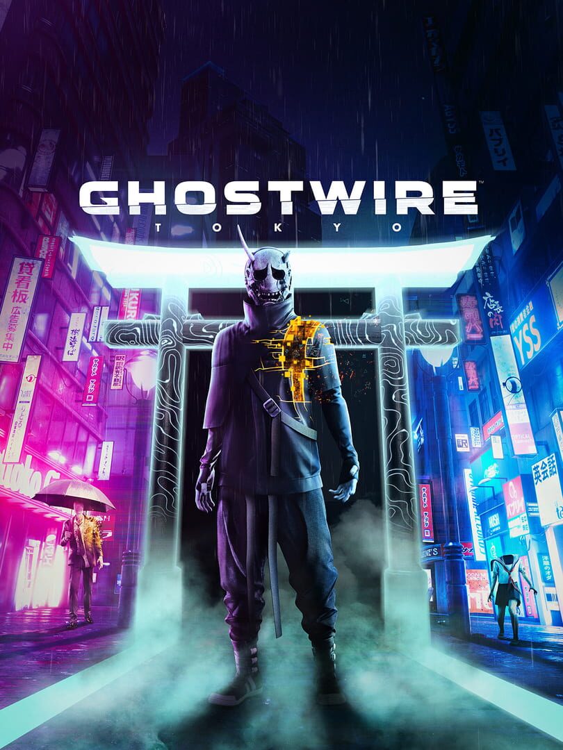 GhostWire: Tokio