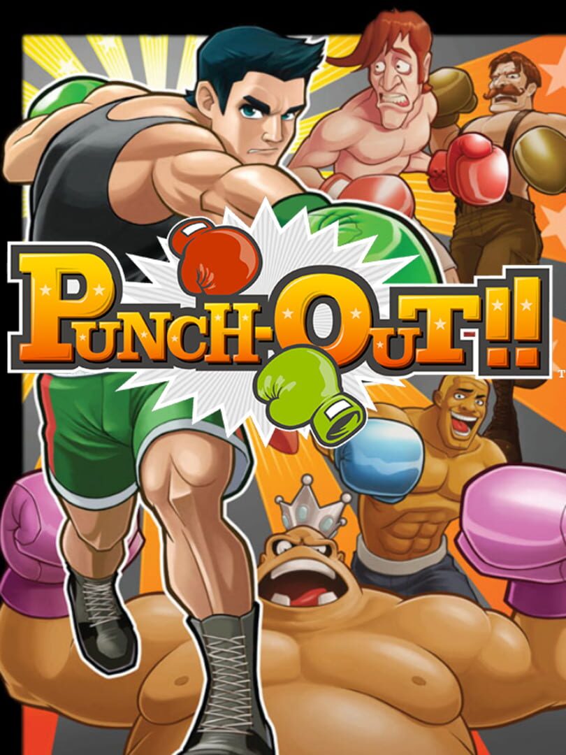 Planned All Along: Punch-Out!! Wii