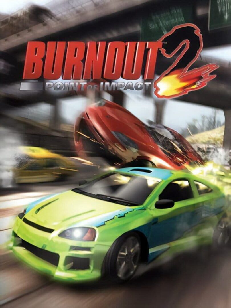 Burnout 2: Ponto de Impacto