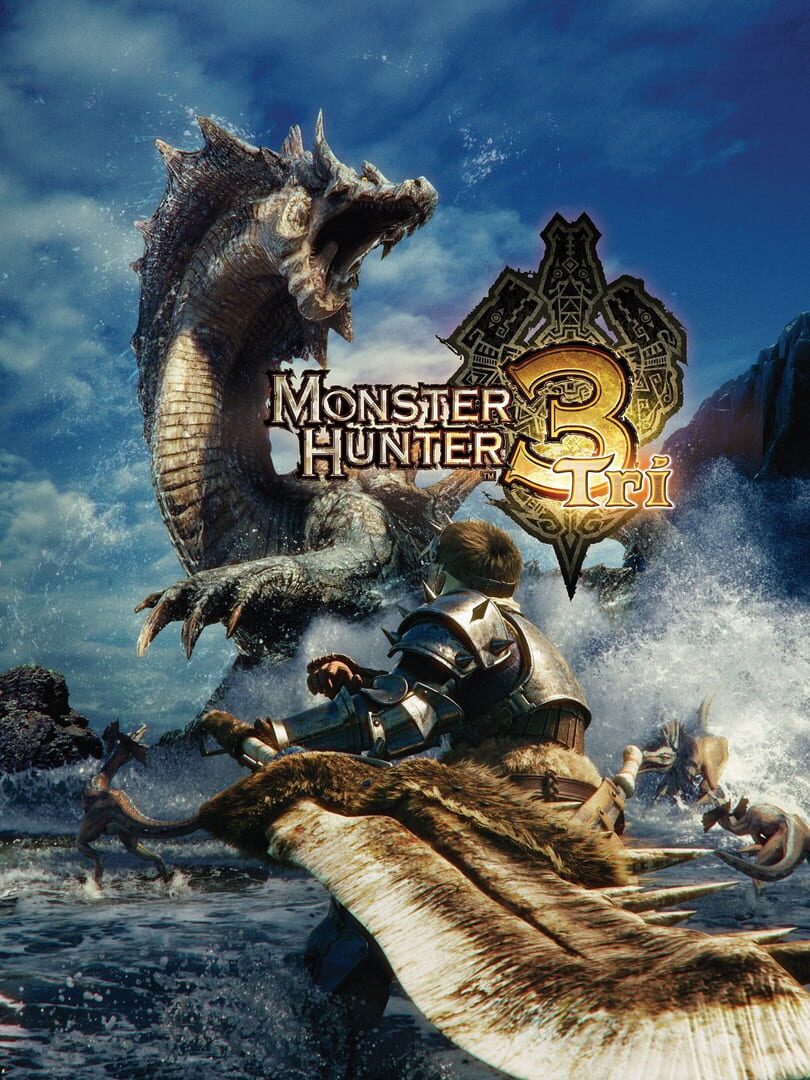 Monster Hunter Tri