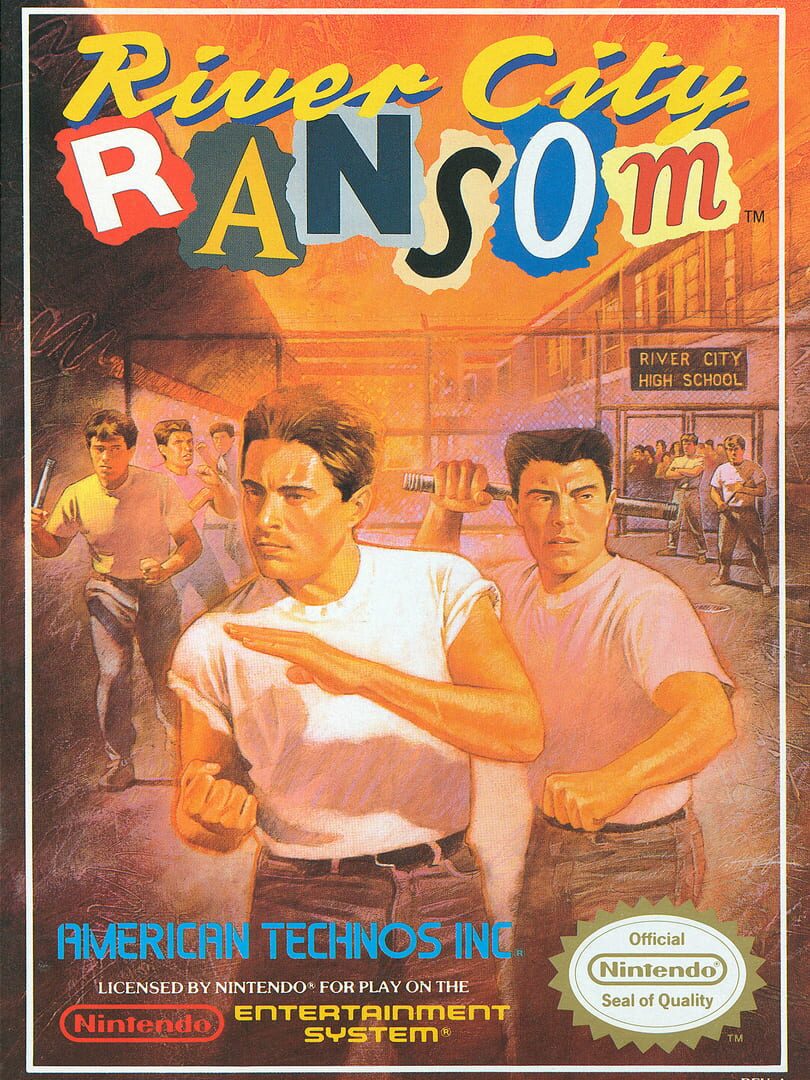 River City Ransom