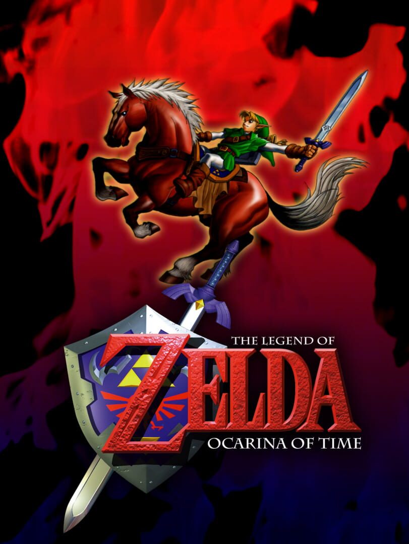 The Legend of Zelda: Ocarina of Time - Master Quest