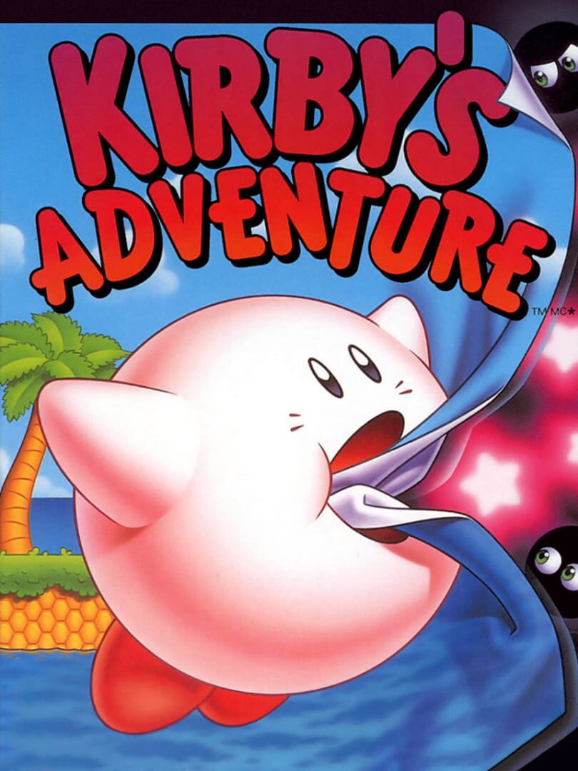 La aventura de Kirby