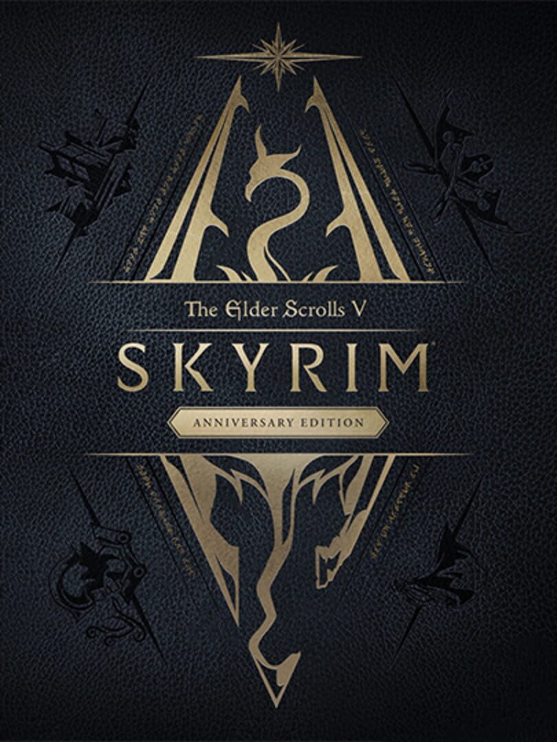 The Elder Scrolls V: Skyrim - Edición de aniversario