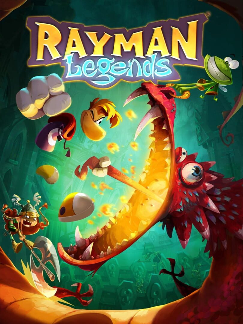 Lendas de Rayman