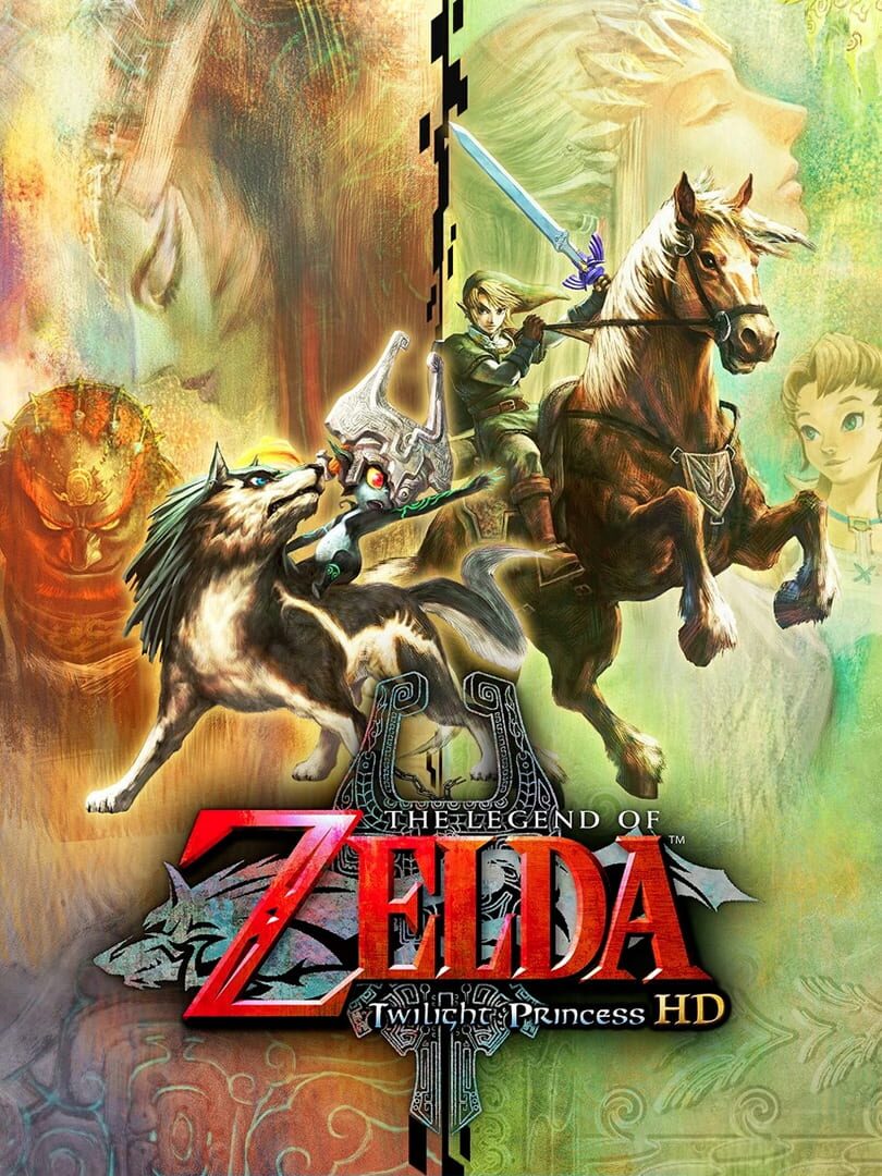 La leyenda de Zelda: La princesa del Crepúsculo HD