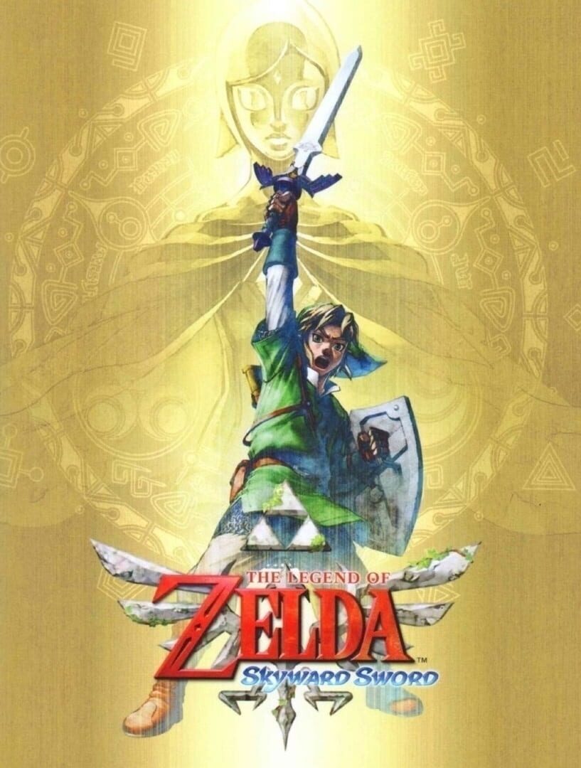 A lenda de Zelda: Skyward Sword