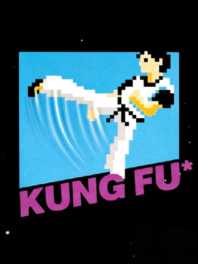 Maître de Kung Fu