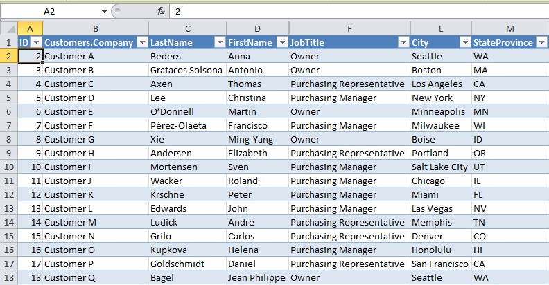 How to use VLOOKUP in Excel