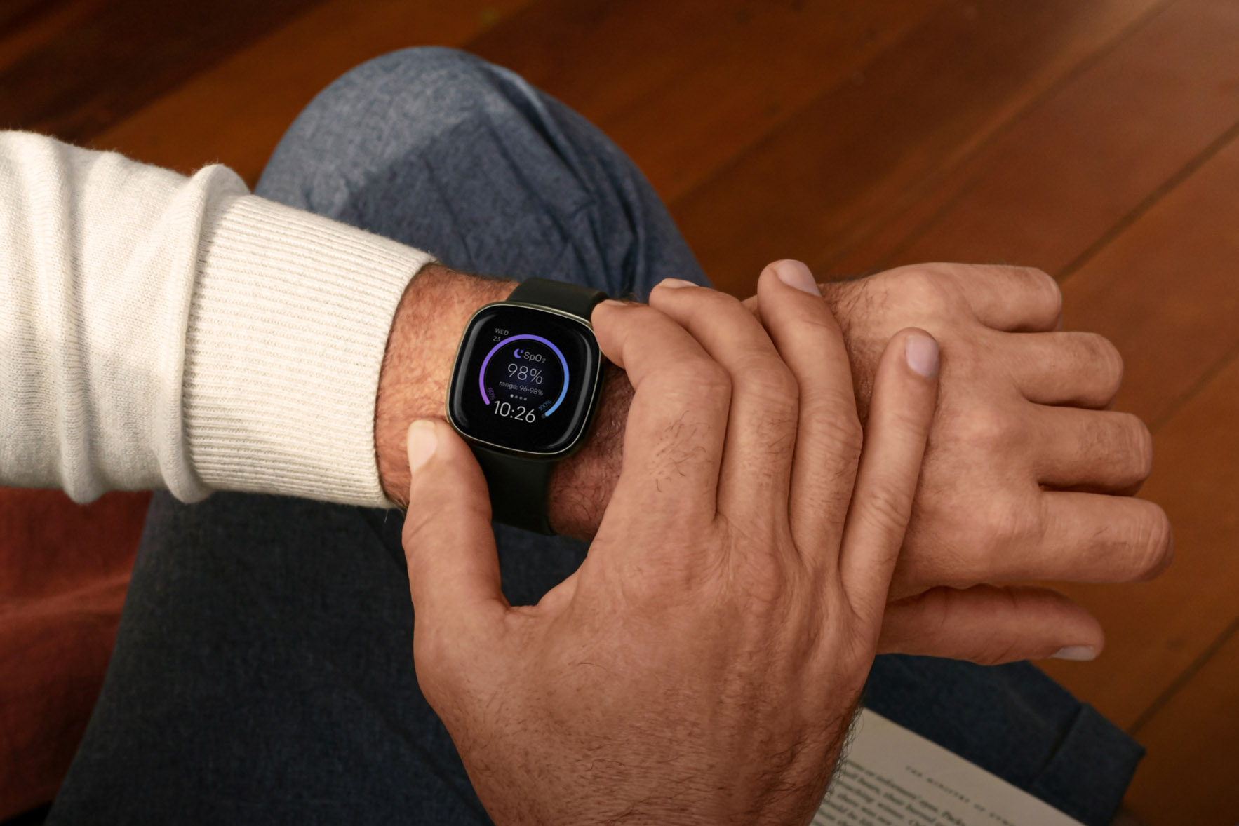 Fitbit Sense review One of the best wearable sleep trackers