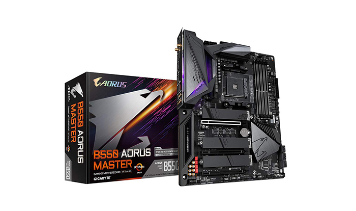 Gigabyte b450 aorus pro best sale ryzen 5000