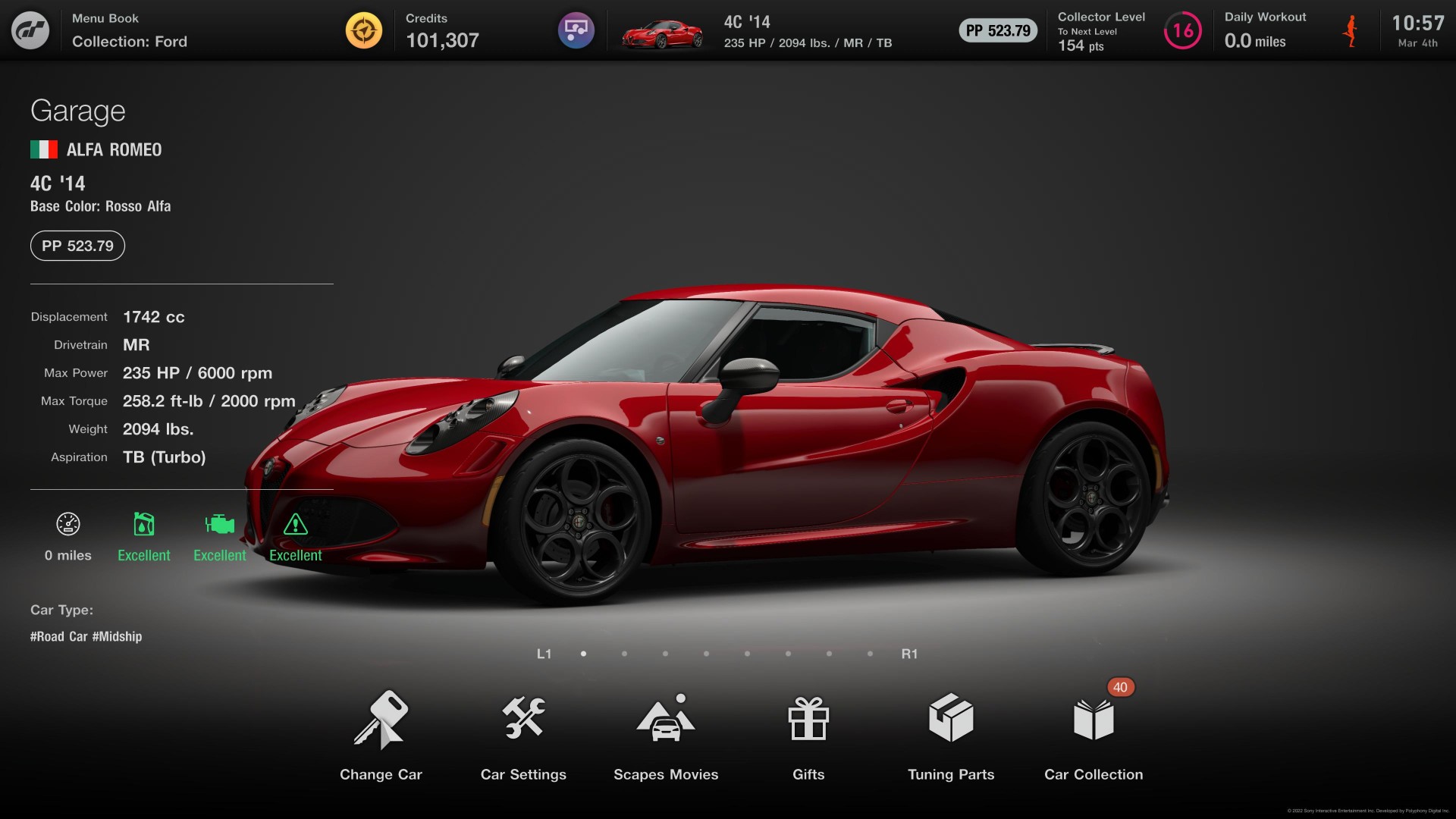 Gran Turismo 7 Review: Appealing to the car collector fantasy