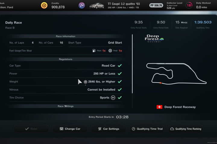Ultimate Gran Turismo 7 settings guide: Best options for the smoothest  drive - Dexerto