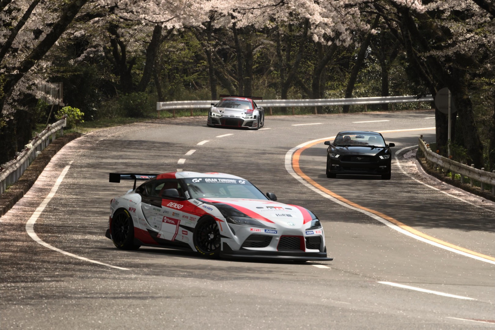 Introducing the 'Gran Turismo 7' March Update: Adding 5 New Cars, and New  Nürburgring Layouts! - NEWS 