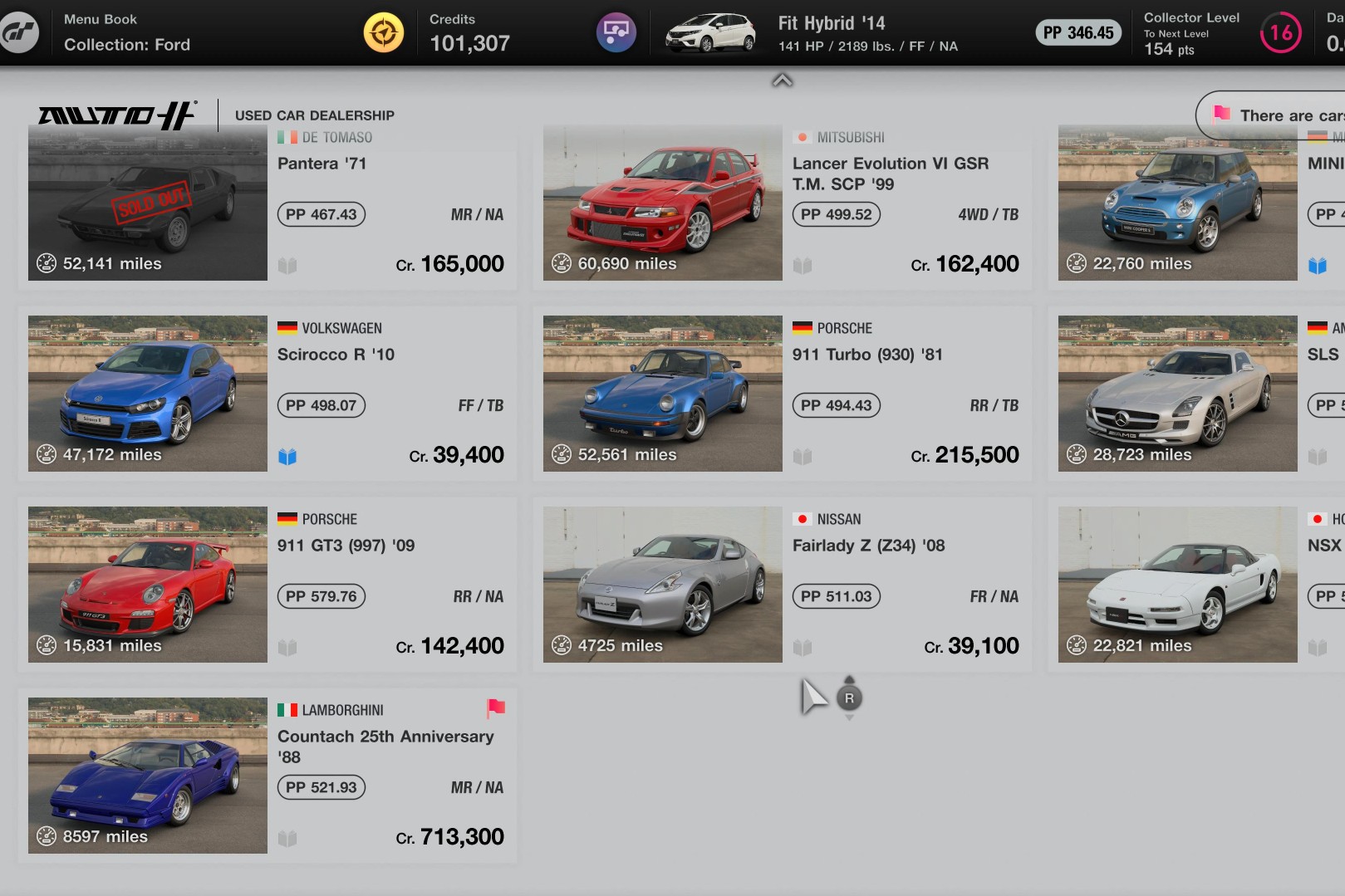 Gran Turismo 7 car list: All 400+ cars in Gran Turismo 7