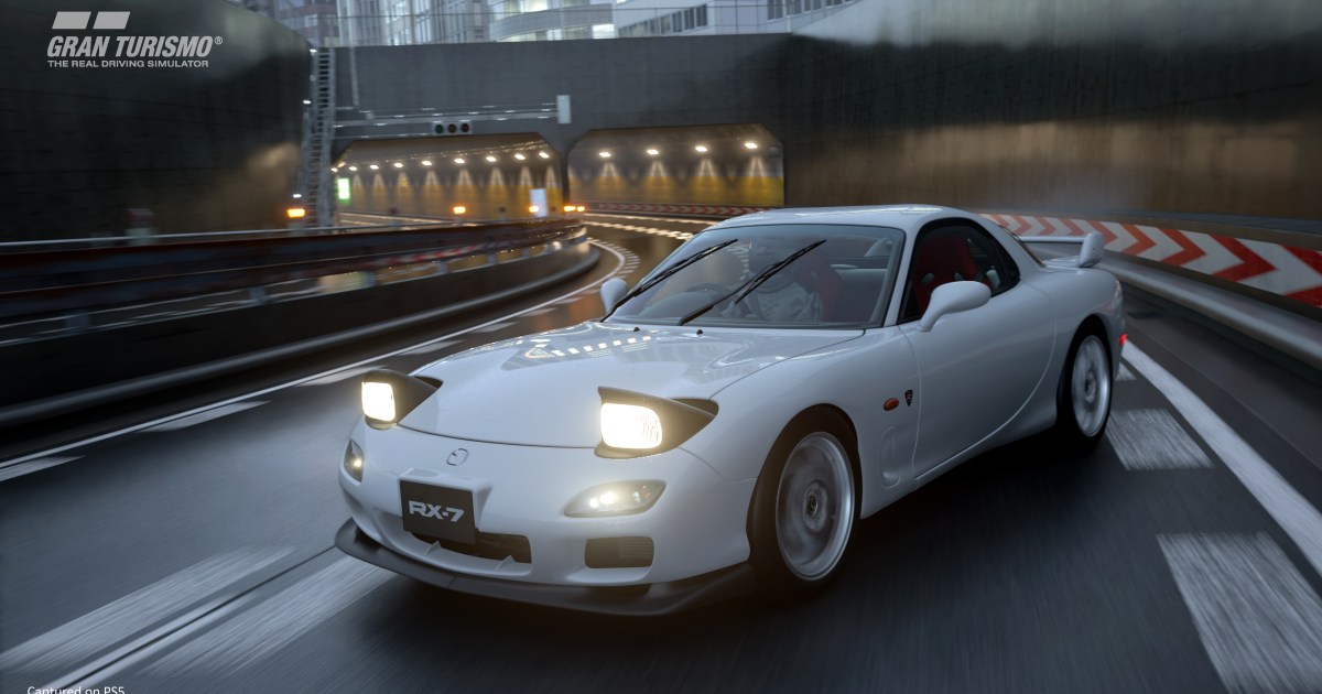 The Spirit of Racing Returns: Gran Turismo®6 Launches Exclusively on  PlayStation®3 