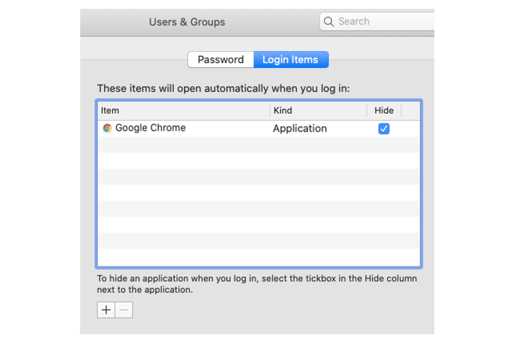 how to check for malware on mac